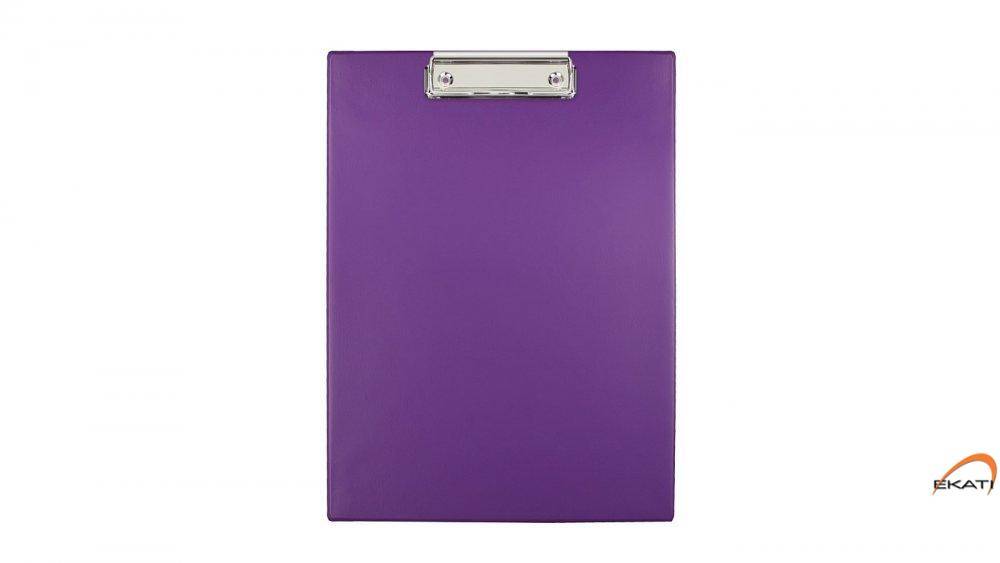 Deska z klipsem A4 violet BIURFOL