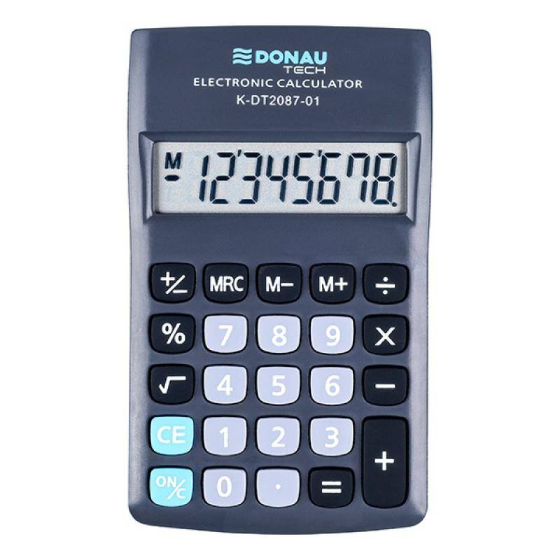 Kalkulator kieszonkowy DONAU TECH