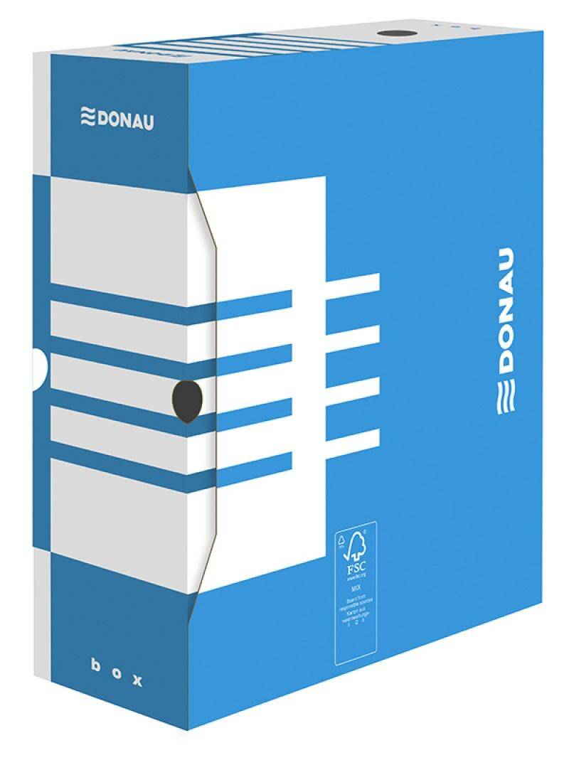 Pudło archiwizacyjne DONAU  karton
