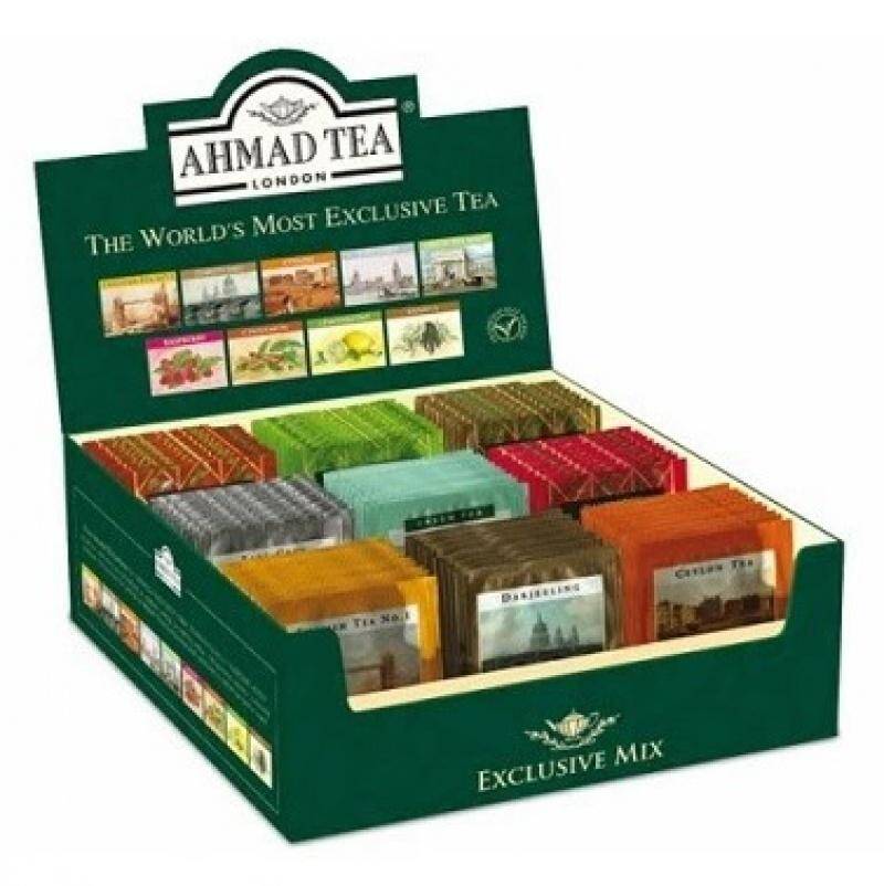 Herbata AHMAD Tea Exclusive Mix  9x10