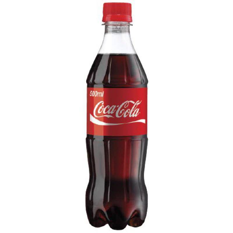 Coca-Cola  0 5 l  18szt
