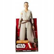 STAR WARS REY WITH WEAPON ACTION FIGURE