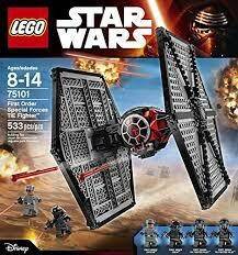 LEGO STAR WARS 75101 SW 3