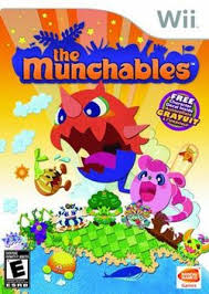 MUNCHABLES WII