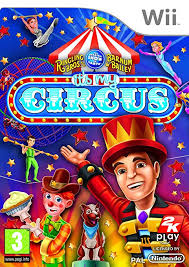 ITS MY CIRCUS WII