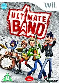ULTIMATE BAND BBFC WII