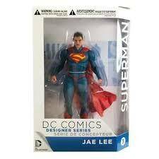 DC COMICS DES JAE LEE S 1 SUPERMAN