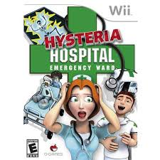 HYSTERIA HOSPITAL EMERGENCY WARD