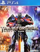 TRANSFORMERS PS4