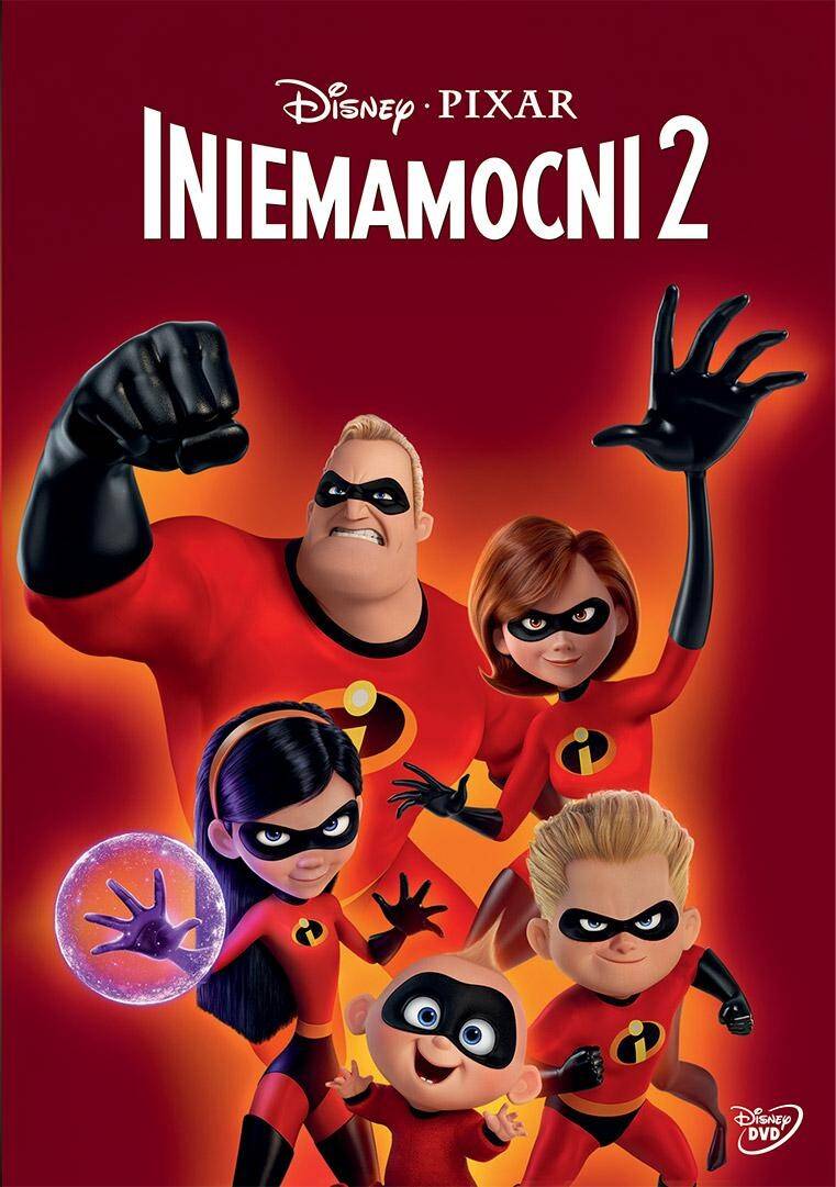 INIEMAMOCNI 2 DVD
