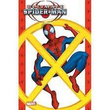 MARVELL CLASSIC ULTIMATE SPIDER MAN T 4