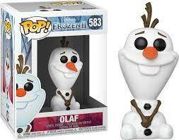 FUNKO POP FROZEN 2 OLAF