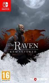 THE RAVEN REMASTERED NS