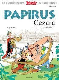 ASTERIKS PAPIRUS CEZARA T 36