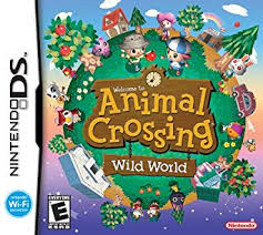 ANIMAL CROSSING GO TO