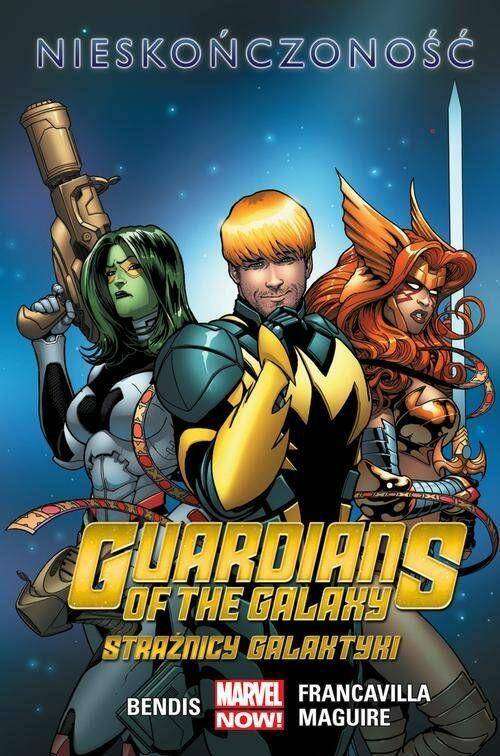 MARVEL NOW GUARDIANS OF THE GALAXY ST T3