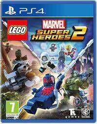 LEGO MARVEL SUPERHEROES 2 PS4