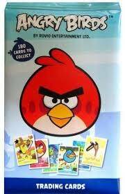 ANGRY BIRDS BLISTER DE BOOSTER