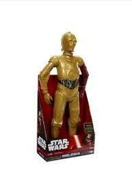 STAR WARS C 3PO RED ARM ACTION FIGURE