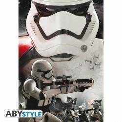 STAR WARS POSTER STORMTROOPERS