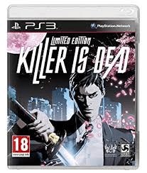 KILLER IS DEAD LIMITED EDITION PS3