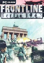 FRONTLINE BERLIN 1945 PC