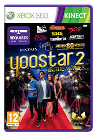 YOOSTAR 2: IN THE MOVIES -KINECT X360