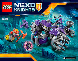 LEGO NEXO KNIGHTS 70350