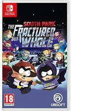 SOUTH PARK FRACTURED NS