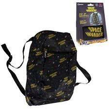 SPACE INVADERS POP UP BACKPACK