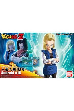 DRAGON BALL ACTION FIGURE ANDROID C 18