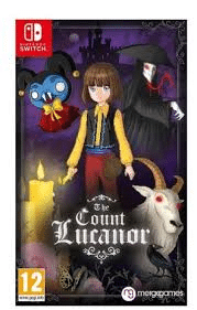 THE COUNT LUCANOR