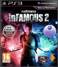 INFAMOUS 2 PS3