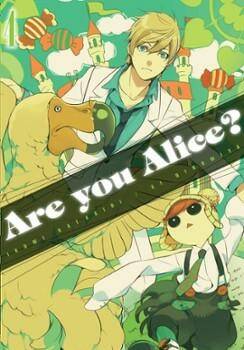 TOM 4 ARE YOU ALICE ?