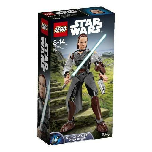 LEGO STAR WARS 75116 REY