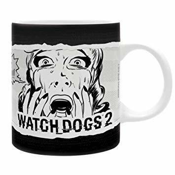 WATCH DOGS 2 MUG 320 ML DEDSEC