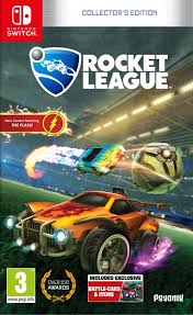 ROCKET LEAGUE COLLECT SWITCH ALL
