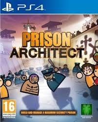 PRISON ARCHITECT PS4