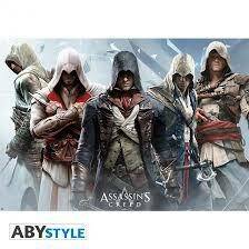 ASSASSINS CREED POSTER GROUP