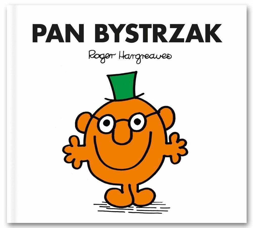 MR MEN PAN BYSTRZAK