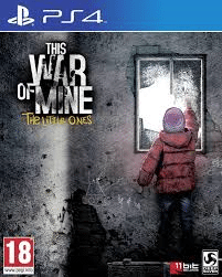 PS4 THIS WAR OF MINE