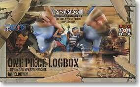 ONE PIECE LOG BOX IMPEL DOWN VER
