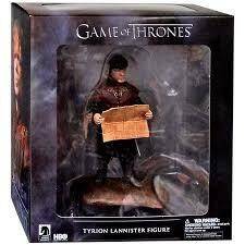 GAME OF THRONES FIGURINE TYRION