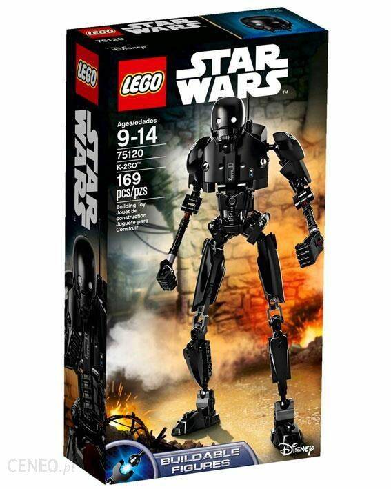 LEGO STAR WARS 75120 K2S0