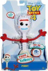 TOY STORY TRUE TALKERS FORKY