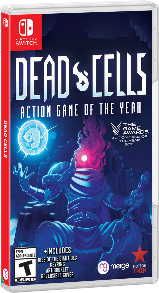 DEAD CELLS GOTY NS