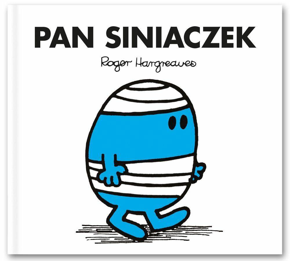 MR MEN PAN SINIACZEK