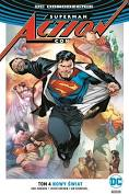 DC ODRODZENIE SUPERMAN ACTION COMICS TOM