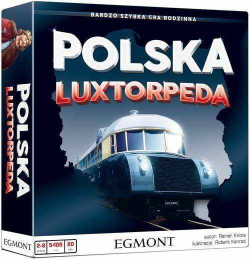 HISTORIA POLSKA LUXTORPEDA