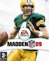 MADDEN NFL 09 PS3
